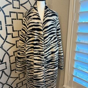 Ann Taylor Coatigan Plus Size
